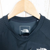 【Men's L ブラック系】 The North Face ( ザ・ノースフェイス ) エクスペディションドライドットクルー Expedition Dry Dot Crew ポリエステル NT12123 Asian Men's 化繊 ロングスリーブTシャツ クル - 【公式】2ndGEAR（セカンドギア）Webショップ【登山用品・アウトドア用品専門 買取販売店】