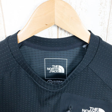【Men's L ブラック系】 The North Face ( ザ・ノースフェイス ) エクスペディションドライドットクルー Expedition Dry Dot Crew ポリエステル NT12123 Asian Men's 化繊 ロングスリーブTシャツ クル - 【公式】2ndGEAR（セカンドギア）Webショップ【登山用品・アウトドア用品専門 買取販売店】