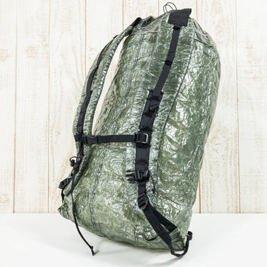 【OneSize グリーン系】 c2010 Zpacks ( ゼットパックス ) ゼロ Zero 生産終了モデル 入手困難 旧タグ バッグ ストレージ バックパック デイパック 容量【～29L】 DCF ( ダイニーマ・コンポジット・ファブリック / キューベンファ - 【公式】2ndGEAR（セカンドギア）Webショップ【登山用品・アウトドア用品専門 買取販売店】