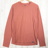 【Men's M ブラウン系】 Patagonia ( パタゴニア ) ロングスリーブ キャプリーン クール トレイル シャツ Long-Sleeved Capilene Cool Trail Shirt ポリエステル ウェア トップス インナー シャツ ロングスリ - 【公式】2ndGEAR（セカンドギア）Webショップ【登山用品・アウトドア用品専門 買取販売店】
