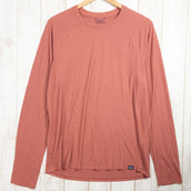 【Men's M ブラウン系】 Patagonia ( パタゴニア ) ロングスリーブ キャプリーン クール トレイル シャツ Long-Sleeved Capilene Cool Trail Shirt ポリエステル ウェア トップス インナー シャツ ロングスリ - 【公式】2ndGEAR（セカンドギア）Webショップ【登山用品・アウトドア用品専門 買取販売店】