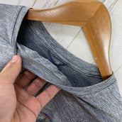 【Men's S グレー系】 2024 Patagonia ( パタゴニア ) キャプリーン クール デイリー グラフィック シャツ Capilene Cool Daily Graphic Shirt SKFE ポリエステル ウェア トップス インナー シャツ シ