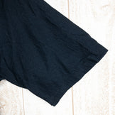 【Men's S ブラック系】 Houdini ( フーディニ ) メンズ フリー ティー M's Free Tee メリノウール Men's ウール ショートスリーブTシャツ クルーネック インナー シャツ トップス ウェア - 【公式】2ndGEAR（セカンドギア）Webショップ【登山用品・アウトドア用品専門 買取販売店】