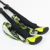 【130 ブラック系】 Leki ( レキ ) マイクロバリオ タイタニウム Micro Vario Titanium トレッキングポール アルミ ペア 2本組 1300290 190 Black トレッキングポール ポール ストック - 【公式】2ndGEAR（セカンドギア）Webショップ【登山用品・アウトドア用品専門 買取販売店】