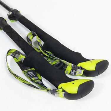 【130 ブラック系】 Leki ( レキ ) マイクロバリオ タイタニウム Micro Vario Titanium トレッキングポール アルミ ペア 2本組 1300290 190 Black トレッキングポール ポール ストック - 【公式】2ndGEAR（セカンドギア）Webショップ【登山用品・アウトドア用品専門 買取販売店】