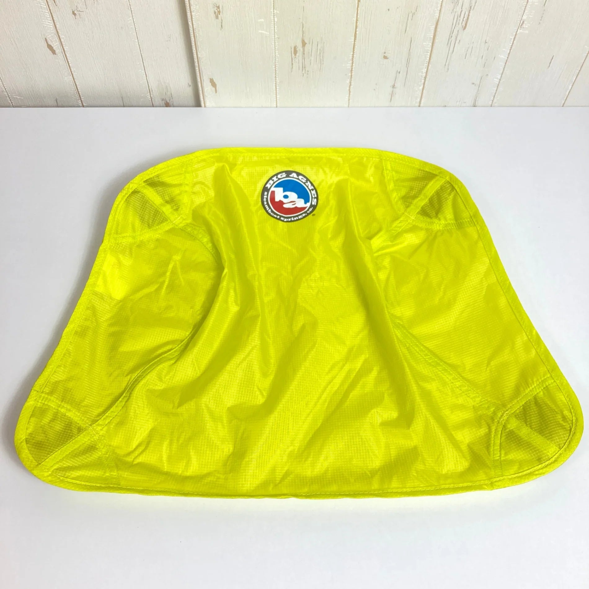 【未使用品】BigAgnes/スカイライン ULチェア・イエロー 未使用品】BigAgnes/スカイライン ULチェア・イエロー - メルカリ