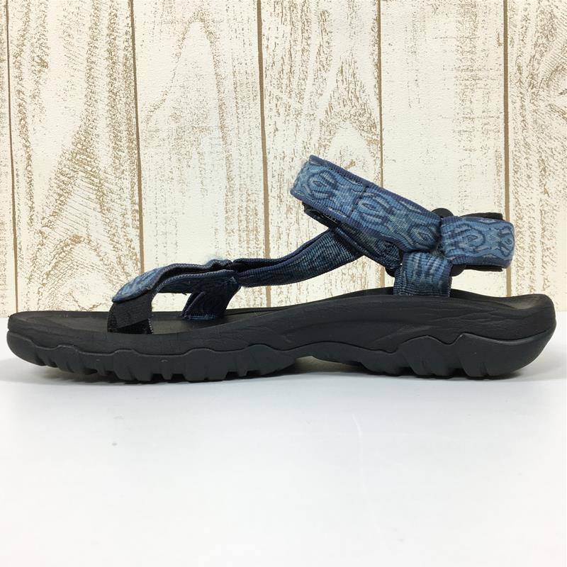 【Women's 25.0cm ブルー系】 Teva ( テバ ) ハリケーン Xlt Hurricane Xlt ストラップ サンダル 4176 Women's  サンダル フットウェア