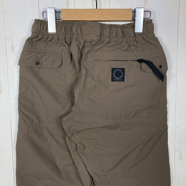 【Women's S ベージュ系】 Yamatomichi ( 山と道 ) ファイブ ポケット パンツ 5-Pocket Pants Cub ポリエステル ウェア ボトムス ロングパンツ  z00056334 Cub  ロングパンツ ボトムス ウェア