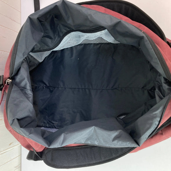 【OneSize ワインレッド系】 Jackwolfskin ( ジャックウルフスキン ) トラベル トピア ダッフル 60 Traveltopia Duffle 60 バッグ ストレージ ダッフルバッグ ボストンバッグ z00054597  ダッフルバッグ ボストンバ