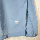 【Unisex L ブルー系】 Paper Sky Wear ( ペーパースカイ ウェア ) ウィンド シェル フーディー WIND SHELL HOODIE Blue Gray ナイロン ウェア トップス アウター ジャケット ソフトシェル z00053702 B-9