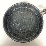 [One Size Black] Evernew Aluminum Frying Pan #18 Marble (Z00054639)