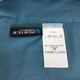 【Men's M ブルー系】 Mountain Hardwear ( マウンテンハードウェア ) コア プレシェル シャツ Kor Preshell Shirt ウィンドシェル OE1242 Men's 336 Cloudburst 化繊 ロングスリーブシャツ イ - 【公式】2ndGEAR（セカンドギア）Webショップ【登山用品・アウトドア用品専門 買取販売店】