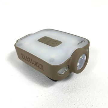 【OneSize ベージュ系】 Claymore ( クレイモア ) キャップオン 40B Capon 40B 230ルーメン Usb充電 400Mah Ledキャップライト ヘッドランプ ランタン 投光器 Clp-210Tn CLP-210 Tan ヘッドランプ - 【公式】2ndGEAR（セカンドギア）Webショップ【登山用品・アウトドア用品専門 買取販売店】