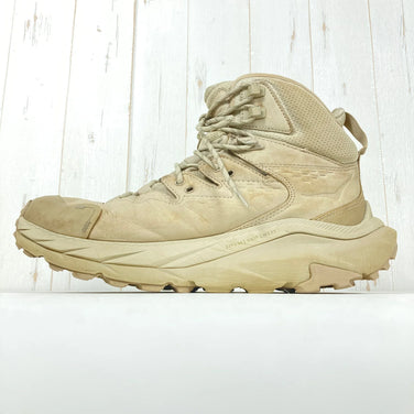 Hoka Oneone Kaha 2 GTX OTDN Trekking Boots (Men's Size 28.0cm, Beige) (z00054429)