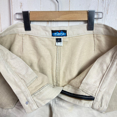 【Men's 32 アイボリー系】 Kavu ( カブー ) コットン ワーク ショーツ コットン ウェア ボトムス ショーツ ショートパンツ コットン z00052027 コットン ショーツ ショートパンツ ボトムス ウェア - 【公式】2ndGEAR（セカンドギア）Webショップ【登山用品・アウトドア用品専門 買取販売店】