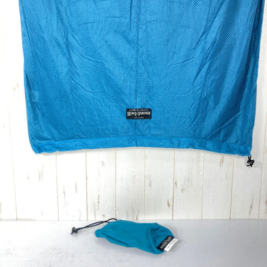 【OneSize ネイビー系】 Montbell ( モンベル ) ウォームアップシーツ ポリエステル スリーピングシステム シュラフライナー シーツ z00057073  シュラフライナー シーツ スリーピングシステム