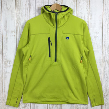 【Men's M イエロー系】Finetrack ( ファイントラック ) ドラウトレイ フーディ フリース プルオーバー ジャケット FMM1202 Asian Men's フリース アウター ジャケット トップス ウェア - 【公式】2ndGEAR（セカンドギア）Webショップ【登山用品・アウトドア用品専門 買取販売店】