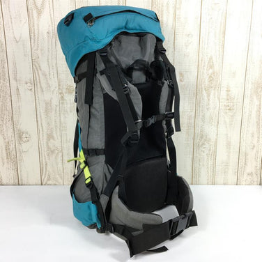 【S ブルー系】 Dana Design ( デイナデザイン ) 1990 ダイレクト Direct バックパック ビンテージ 生産終了モデル 入手困難 Turquoise / Grey 容量【55L～79L】 バックパック バッグ ストレージ - 【公式】2ndGEAR（セカンドギア）Webショップ【登山用品・アウトドア用品専門 買取販売店】