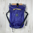 【OneSize ネイビー系】 Rawlow Mountain Works ( ロウロウマウンテンワークス ) チュビーサック Chubby Sack Bavy Blue 2WAY シルナイロン スタッフサック ショルダーバッグ 日本製 ナイロン バッグ ストレージ-1