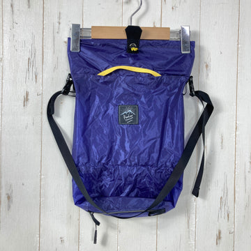 【OneSize ネイビー系】 Rawlow Mountain Works ( ロウロウマウンテンワークス ) チュビーサック Chubby Sack Bavy Blue 2WAY シルナイロン スタッフサック ショルダーバッグ 日本製 ナイロン バッグ ストレージ