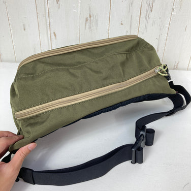 【OneSize グリーン系】 Chums ( チャムス ) リサイクル オーバル ウエストパック ウエストバッグ Recycle Oval Waist Pack ポリエステル バッグ ストレージ ウエストバッグ ヒップパック z00058660  ウエストバッグ