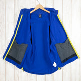 【Men's S ブルー系】 Haglofs ( ホグロフス ) リザード ジャケット Lizard Jacket ナイロン 601623 International Men's ソフトシェル アウター ジャケット トップス ウェア - 【公式】2ndGEAR（セカンドギア）Webショップ【登山用品・アウトドア用品専門 買取販売店】