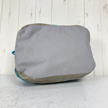 【OneSize グレー系】 2016 Patagonia ( パタゴニア ) ブラック ホール キューブ ラージ Black Hole Cube Large 10L TPUラミネート リップストップ ポリエステル バッグ ストレージ パッキングサック スタッフサ