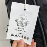 One Size Black holo Orb L X-pac Nylon Storage Backpack, 30L-54L Capacity, X-Pac VX21 (z00053718)