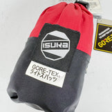 男女通用均码红色 Isuka Gore-Tex 轻便护腿套 2461 19 码 红色 z00056846 19 码 红色护腿套 服装配饰