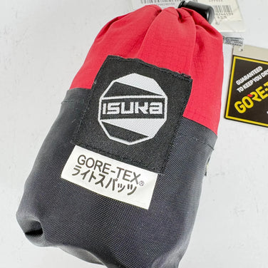 男女通用均码红色 Isuka Gore-Tex 轻便护腿套 2461 19 码 红色 z00056846 19 码 红色护腿套 服装配饰