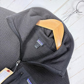 【Men's S ブラック系】 2024 Patagonia ( パタゴニア ) R1 エア フルジップ フーディ R1 Air Full Zip Hoody ポリエステル ウェア トップス アウター ジャケット フリース z00057203  フリース アウター