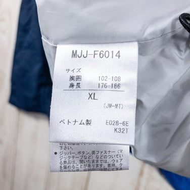 【Men's XL ブルー系】 Marmot ( マーモット ) ナノ プロ リッジ ジャケット Nano Pro Ridge Jacket ナイロン MJJ-F6014 Asian Men's レインシェル アウター ジャケット トップス ウェア - 【公式】2ndGEAR（セカンドギア）Webショップ【登山用品・アウトドア用品専門 買取販売店】