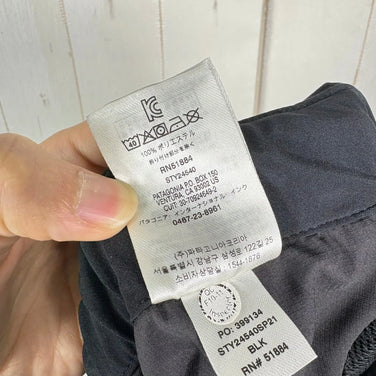 【Men's S ブラック系】 2021 Patagonia ( パタゴニア ) テルボンヌ ジョガーズ Terrebonne Joggers ポリエステル ウェア ボトムス ロングパンツ  z00055690   ロングパンツ ボトムス ウェア