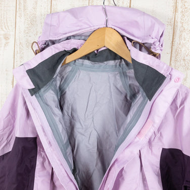 【Women's L パープル系】 Mizuno ( ミズノ ) ベルグテック ストームセイバー III レインスーツ ポリエステル 73FL-101 Asian Women's レインスーツ レインシェル セットアップ ウェア - 【公式】2ndGEAR（セカンドギア）Webショップ【登山用品・アウトドア用品専門 買取販売店】