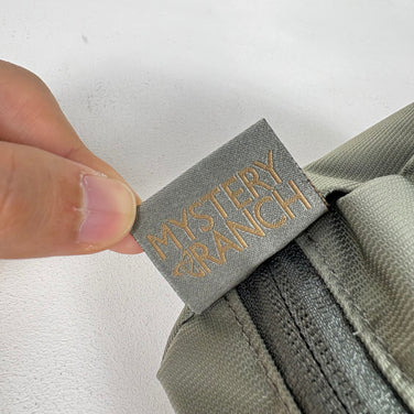 【OneSize グレー系】 Mystery Ranch ( ミステリーランチ ) ゾイドバッグ S フォリッジ 生産終了モデル 入手困難 ナイロン バッグ ストレージ パッキングサック スタッフサック インナーポーチ z00054925 フォリッジ スタッフサッ