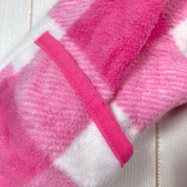 Baby's 12MOS Pink Columbia Snowtop II Bunting Polyester Fleece Jacket (z00054038)