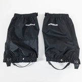 【Unisex L ブラック系】 Montbell ( モンベル ) GORE-TEX ライトスパッツ セミロング ナイロン ウェア ウェア小物 ゲイター スパッツ GORE-TEX ( ゴアテックス ) z00051250 ゲイター スパッツ ウェア小物 ウェア - 【公式】2ndGEAR（セカンドギア）Webショップ【登山用品・アウトドア用品専門 買取販売店】