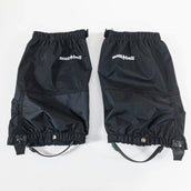 【Unisex L ブラック系】 Montbell ( モンベル ) GORE-TEX ライトスパッツ セミロング ナイロン ウェア ウェア小物 ゲイター スパッツ GORE-TEX ( ゴアテックス ) z00051250 ゲイター スパッツ ウェア小物 ウェア - 【公式】2ndGEAR（セカンドギア）Webショップ【登山用品・アウトドア用品専門 買取販売店】