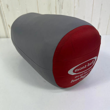 均码 红色 Montbell UL Super Spiral Down Hugger #3 800FP EX 羽绒睡袋 (z00053584)