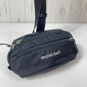 【OneSize ブラック系】 Montbell ( モンベル ) デルタガセットポーチ S ナイロン バッグ ストレージ ウエストバッグ ヒップパック z00057257  ウエストバッグ ヒップパック バッグ ストレージ