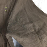 【Men's M ブラウン系】Blurr ( ブラー ) クライミング フルジップ スウェット トップ | オーガニックコットン | ジャケット メーカー消滅 入手困難 International Men's コットン アウター ジャケット トップス ウェア - 【公式】2ndGEAR（セカンドギア）Webショップ【登山用品・アウトドア用品専門 買取販売店】