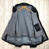 【Men's L ブラック系】 Houdini ( フーディニ ) ベッドロック ジャケット Bedrock Jacket Atmos3L防水透湿 ハードシェル フーディ パーカー 242974 International Men's 900 True Black - 【公式】2ndGEAR（セカンドギア）Webショップ【登山用品・アウトドア用品専門 買取販売店】