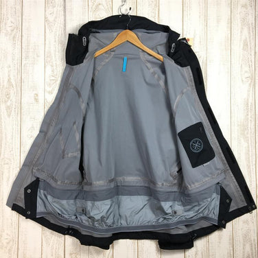 【Men's L ブラック系】 Houdini ( フーディニ ) ベッドロック ジャケット Bedrock Jacket Atmos3L防水透湿 ハードシェル フーディ パーカー 242974 International Men's 900 True Black - 【公式】2ndGEAR（セカンドギア）Webショップ【登山用品・アウトドア用品専門 買取販売店】