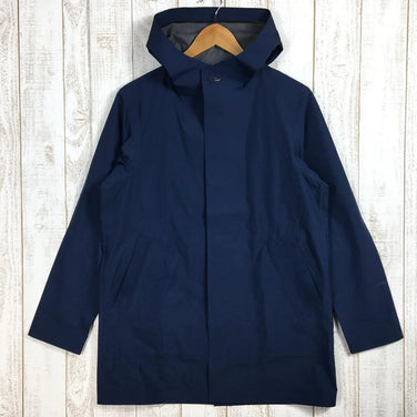 【Men's S ネイビー系】 The North Face ( ザ・ノースフェイス ) パックライト コート Paclite Coat ゴアテックス レインコート レインシェル ジャケット フーディ NP61623 Asian Men's レインシェル アウター - 【公式】2ndGEAR（セカンドギア）Webショップ【登山用品・アウトドア用品専門 買取販売店】