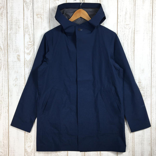 【Men's S ネイビー系】 The North Face ( ザ・ノースフェイス ) パックライト コート Paclite Coat ゴアテックス レインコート レインシェル ジャケット フーディ NP61623 Asian Men's  レインシェル アウター