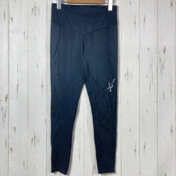 【Women's L ブラック系】 Cw-X ( シーダブリューエックス ) スタビライクス モデル 2.0 Stabilyx Model 2.0 ナイロン ウェア ボトムス タイツ z00057529  タイツ ボトムス ウェア