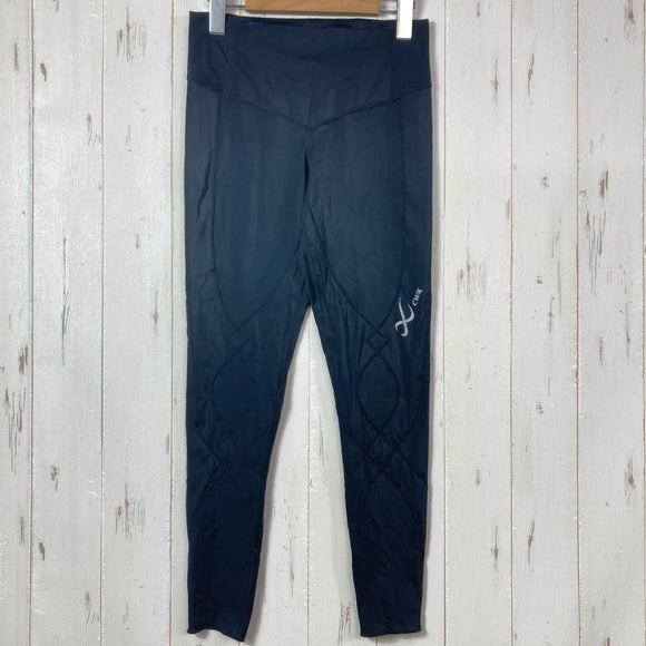 【Women's L ブラック系】 Cw-X ( シーダブリューエックス ) スタビライクス モデル 2.0 Stabilyx Model 2.0 ナイロン ウェア ボトムス タイツ z00057529  タイツ ボトムス ウェア
