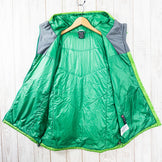 【Men's 50 グリーン系】 Rab ( ラブ ) キセノン フーディ Xenon X Hoodie 化繊ダウン ウェア トップス アウター ジャケット 化繊インサレーション z00051565 化繊インサレーション アウター ジャケット トップス ウェア - 【公式】2ndGEAR（セカンドギア）Webショップ【登山用品・アウトドア用品専門 買取販売店】