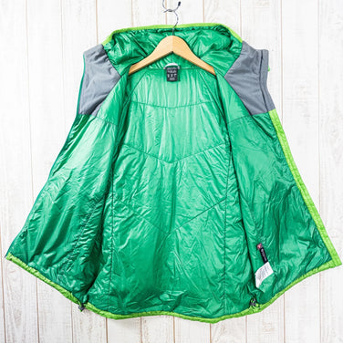 【Men's 50 グリーン系】 Rab ( ラブ ) キセノン フーディ Xenon X Hoodie 化繊ダウン ウェア トップス アウター ジャケット 化繊インサレーション z00051565 化繊インサレーション アウター ジャケット トップス ウェア - 【公式】2ndGEAR（セカンドギア）Webショップ【登山用品・アウトドア用品専門 買取販売店】