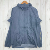 【Men's M Grey】Salomon OUTSPEED 360 3L JKT Nylon Wear Tops Outer Jacket Rain Shell z00057815 Rain Shell Outer J